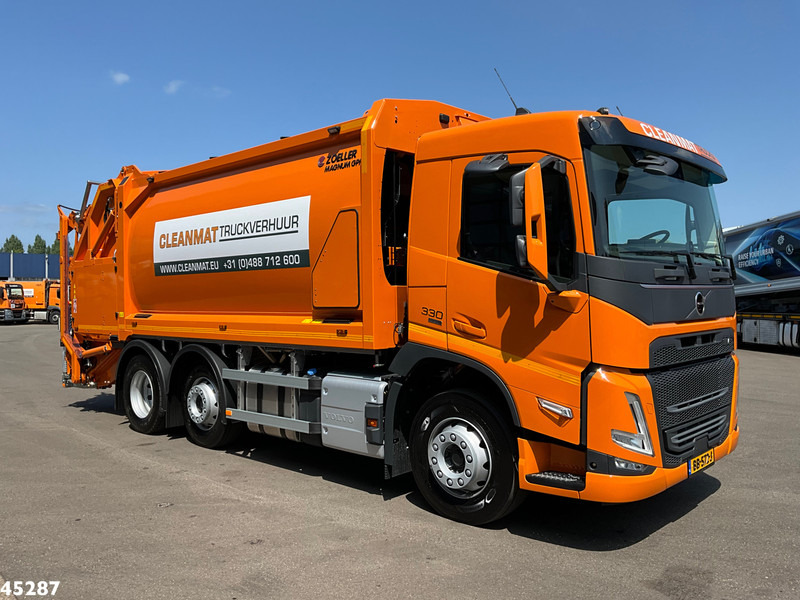 Volvo FM 330 Euro 6 Geesink 20m³ - شاحنة القمامة: صور 3 Volvo FM 330 Euro 6 Geesink 20m³ - شاحنة القمامة: صور 3