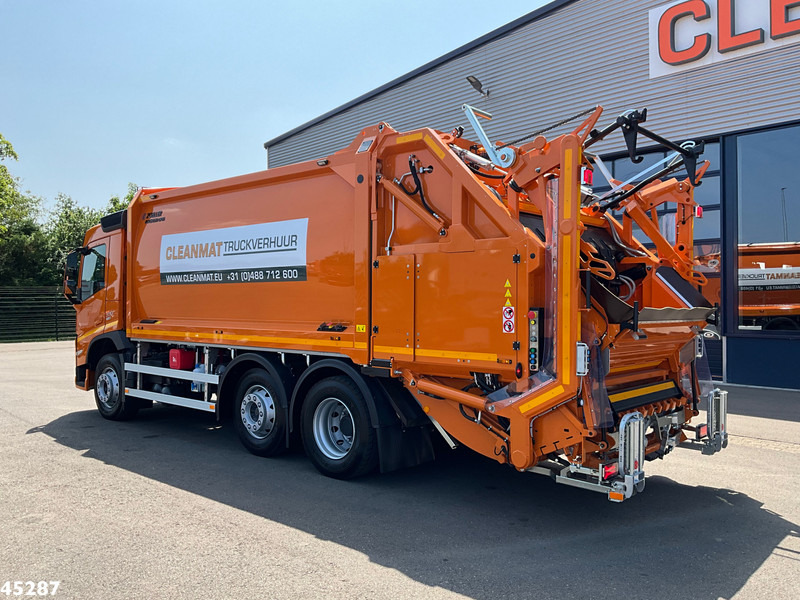Volvo FM 330 Euro 6 Geesink 20m³ - شاحنة القمامة: صور 4 Volvo FM 330 Euro 6 Geesink 20m³ - شاحنة القمامة: صور 4