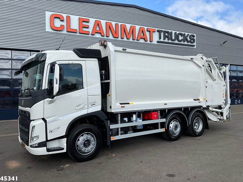 Volvo FM 330 Euro 6 Geesink 20m³ - شاحنة القمامة: صور 2 Volvo FM 330 Euro 6 Geesink 20m³ - شاحنة القمامة: صور 2
