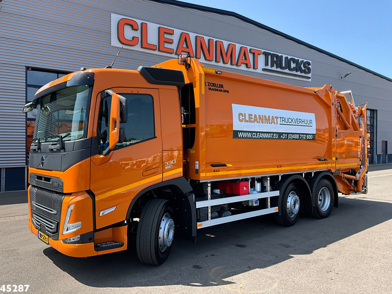 Volvo FM 330 Euro 6 Geesink 20m³ - شاحنة القمامة: صور 1 Volvo FM 330 Euro 6 Geesink 20m³ - شاحنة القمامة: صور 1