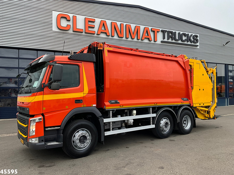 Volvo FM 330 Euro 6 Geesink 20m³ - شاحنة القمامة: صور 2 Volvo FM 330 Euro 6 Geesink 20m³ - شاحنة القمامة: صور 2