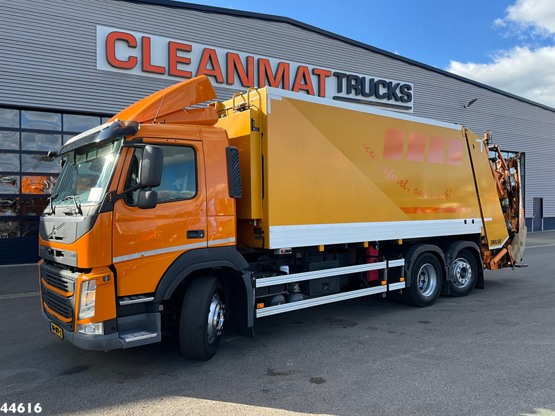 Volvo FM 330 Euro 6 Zoeller 25m³ - شاحنة القمامة: صور 1 Volvo FM 330 Euro 6 Zoeller 25m³ - شاحنة القمامة: صور 1