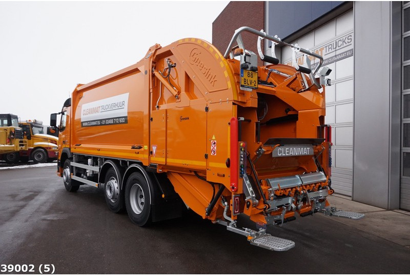 Volvo FM 330 - شاحنة القمامة: صور 2 Volvo FM 330 - شاحنة القمامة: صور 2