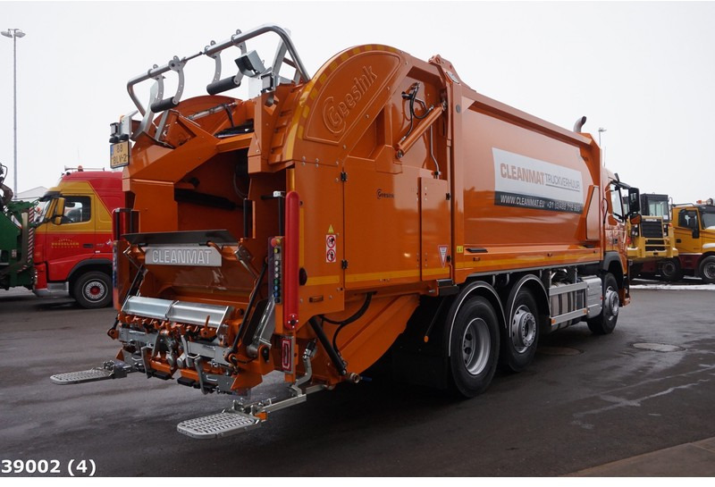 Volvo FM 330 - شاحنة القمامة: صور 5 Volvo FM 330 - شاحنة القمامة: صور 5