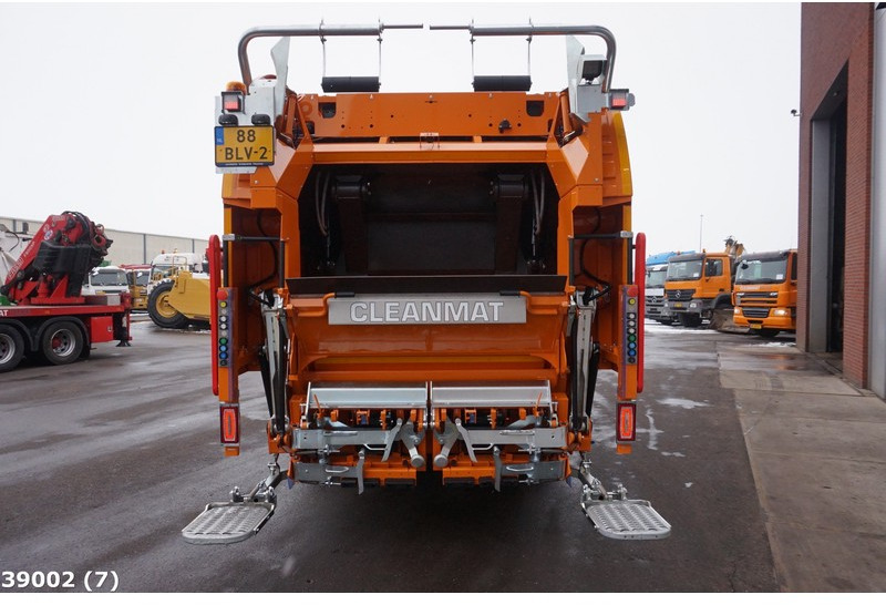 Volvo FM 330 - شاحنة القمامة: صور 3 Volvo FM 330 - شاحنة القمامة: صور 3