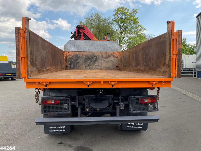 Volvo FM 340 4x4 Palfinger 10 Tonmeter laadkraan Manual Full steel - قلابات, شاحنة كرين: صور 4 Volvo FM 340 4x4 Palfinger 10 Tonmeter laadkraan Manual Full steel - قلابات, شاحنة كرين: صور 4