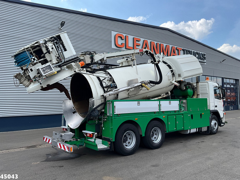 Volvo FM 340 6x4 7m³ Combi kolkenzuiger Just 159.037 km! - فراغ شاحنة: صور 1 Volvo FM 340 6x4 7m³ Combi kolkenzuiger Just 159.037 km! - فراغ شاحنة: صور 1