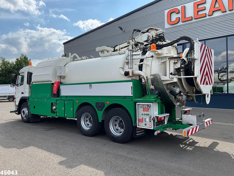Volvo FM 340 6x4 7m³ Combi kolkenzuiger Just 159.037 km! - فراغ شاحنة: صور 4 Volvo FM 340 6x4 7m³ Combi kolkenzuiger Just 159.037 km! - فراغ شاحنة: صور 4