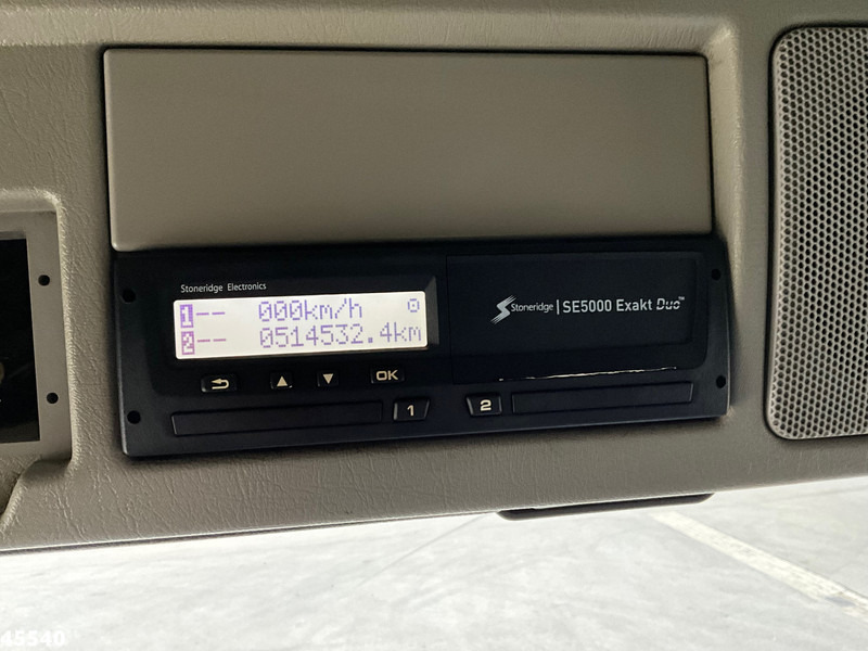 شاحنة جرار Volvo FM 340 6x4 Fassi 19 Tonmeter laadkraan: صور 19 شاحنة جرار Volvo FM 340 6x4 Fassi 19 Tonmeter laadkraan: صور 19