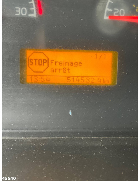 شاحنة جرار Volvo FM 340 6x4 Fassi 19 Tonmeter laadkraan: صور 20 شاحنة جرار Volvo FM 340 6x4 Fassi 19 Tonmeter laadkraan: صور 20