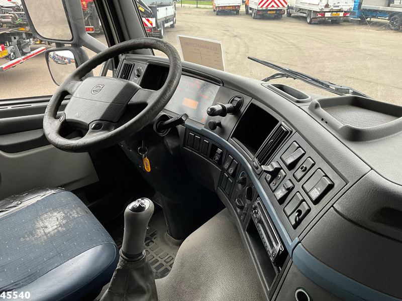 شاحنة جرار Volvo FM 340 6x4 Fassi 19 Tonmeter laadkraan: صور 13 شاحنة جرار Volvo FM 340 6x4 Fassi 19 Tonmeter laadkraan: صور 13