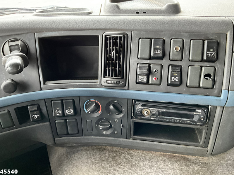 شاحنة جرار Volvo FM 340 6x4 Fassi 19 Tonmeter laadkraan: صور 14 شاحنة جرار Volvo FM 340 6x4 Fassi 19 Tonmeter laadkraan: صور 14