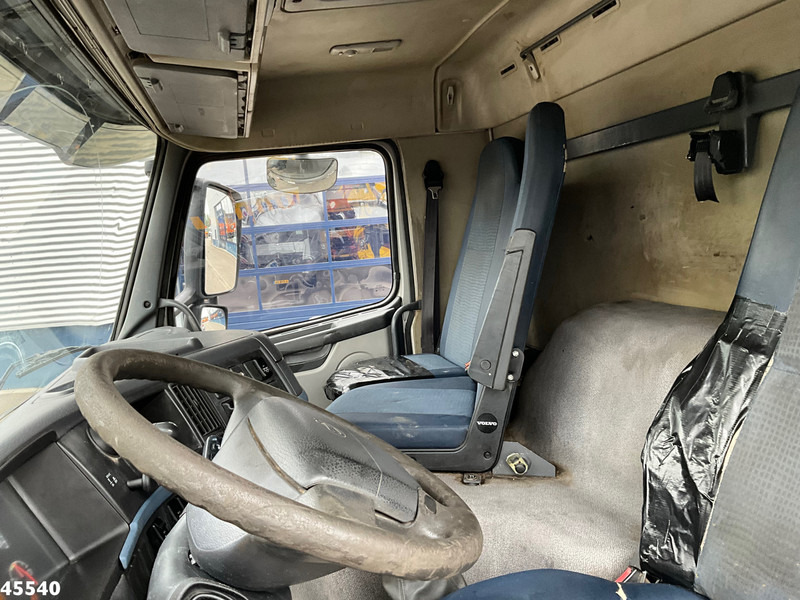 شاحنة جرار Volvo FM 340 6x4 Fassi 19 Tonmeter laadkraan: صور 18 شاحنة جرار Volvo FM 340 6x4 Fassi 19 Tonmeter laadkraan: صور 18
