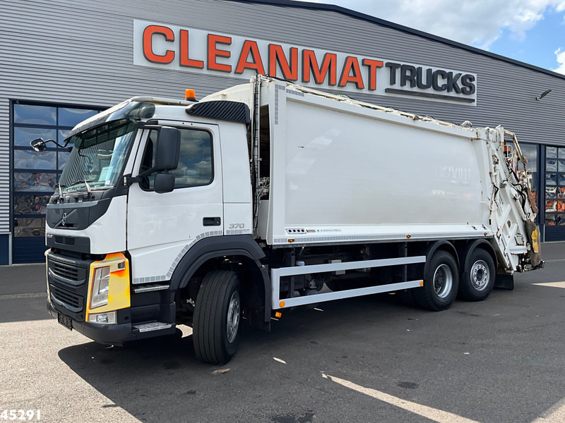 Volvo FM 370 Euro 6 VDK 25m³ - شاحنة القمامة: صور 1 Volvo FM 370 Euro 6 VDK 25m³ - شاحنة القمامة: صور 1
