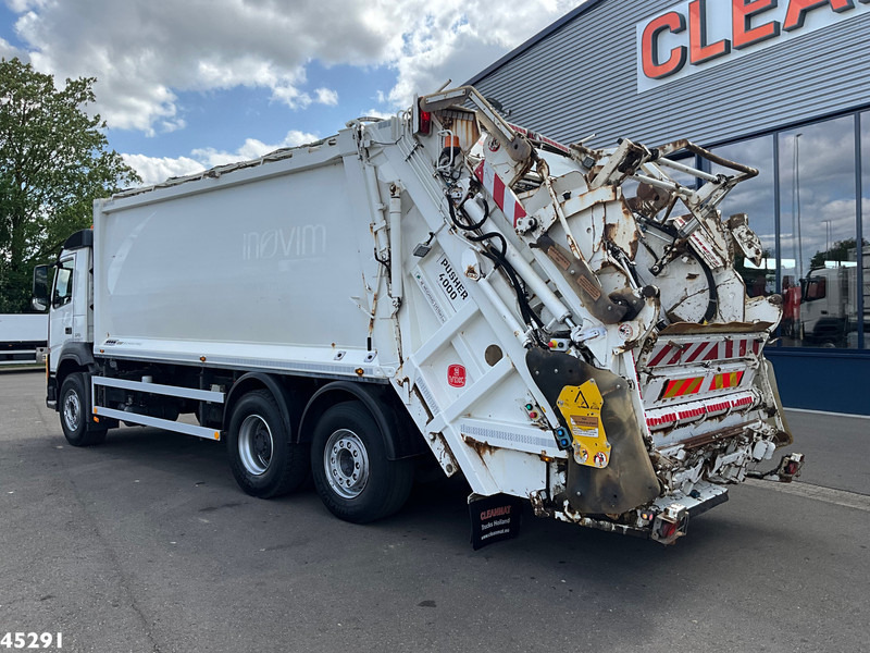 Volvo FM 370 Euro 6 VDK 25m³ - شاحنة القمامة: صور 3 Volvo FM 370 Euro 6 VDK 25m³ - شاحنة القمامة: صور 3