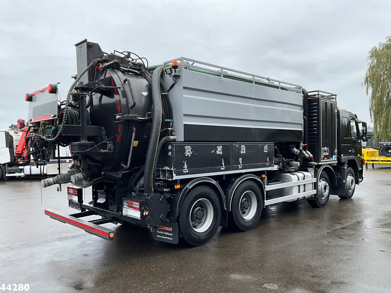 Volvo FM 400 8x4 Manual Wicom Combi - فراغ شاحنة: صور 5 Volvo FM 400 8x4 Manual Wicom Combi - فراغ شاحنة: صور 5