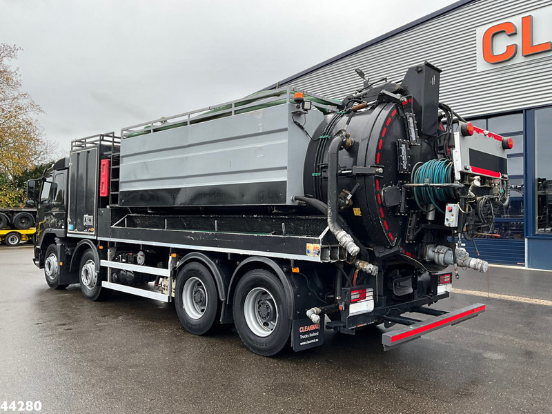 Volvo FM 400 8x4 Manual Wicom Combi - فراغ شاحنة: صور 4 Volvo FM 400 8x4 Manual Wicom Combi - فراغ شاحنة: صور 4