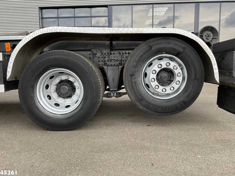 شاحنة ذات الخطاف Volvo FM 400 Euro 5 VDL 20 Ton Haakarmsysteem: صور 8