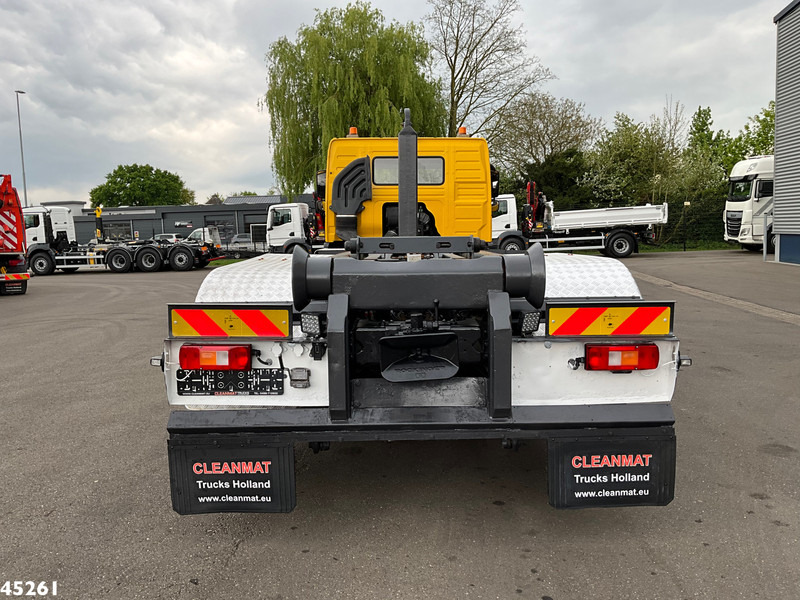 شاحنة ذات الخطاف Volvo FM 400 Euro 5 VDL 20 Ton Haakarmsysteem: صور 6