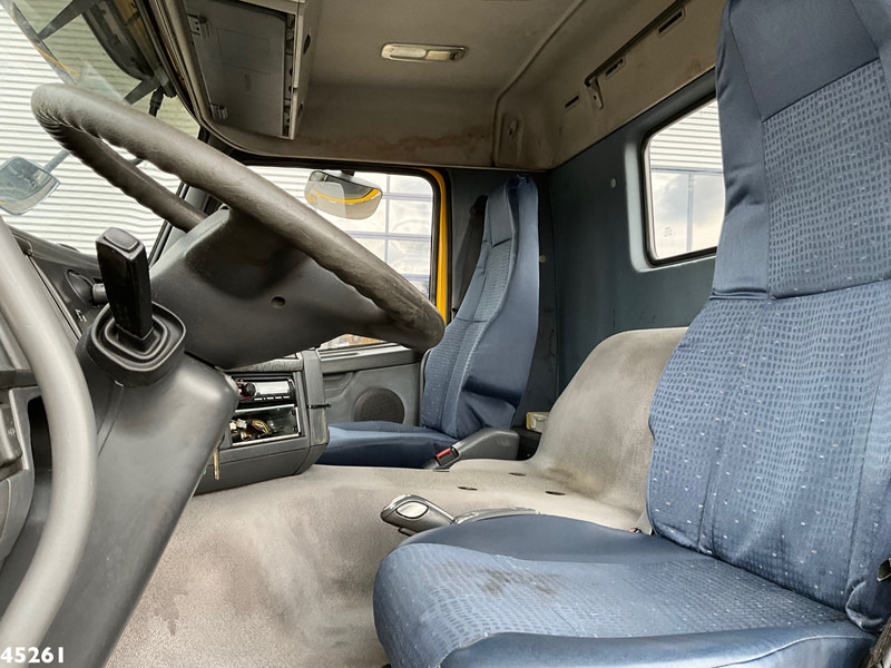 شاحنة ذات الخطاف Volvo FM 400 Euro 5 VDL 20 Ton Haakarmsysteem: صور 11