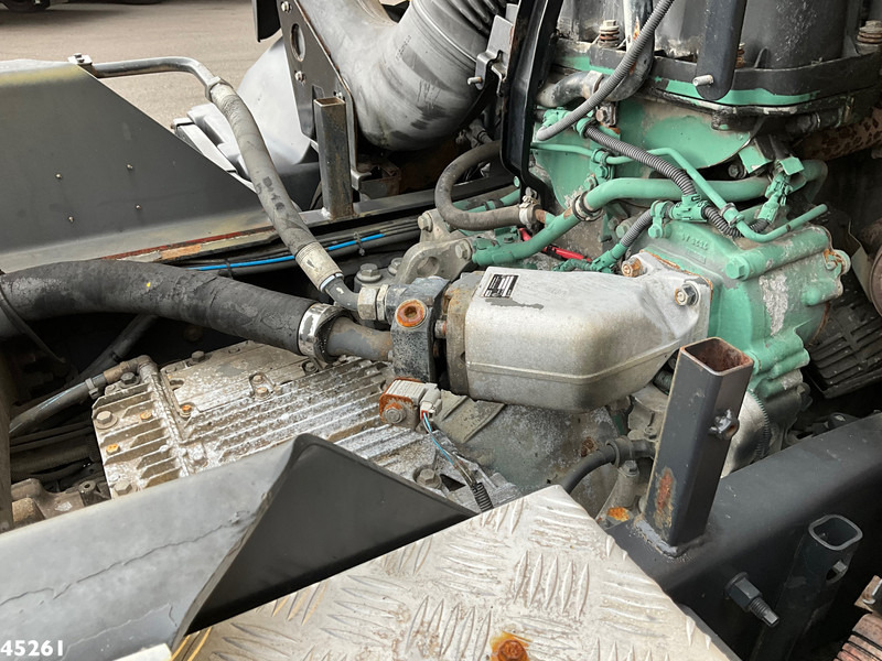 شاحنة ذات الخطاف Volvo FM 400 Euro 5 VDL 20 Ton Haakarmsysteem: صور 7