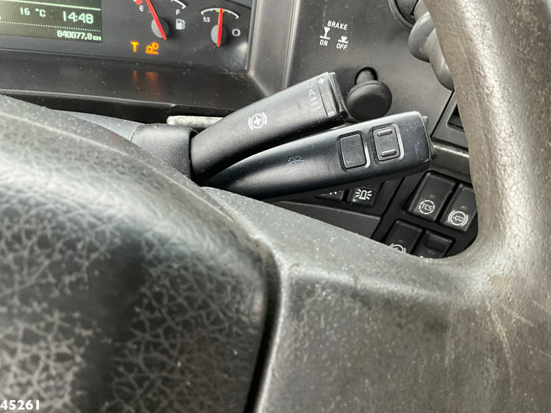 شاحنة ذات الخطاف Volvo FM 400 Euro 5 VDL 20 Ton Haakarmsysteem: صور 15