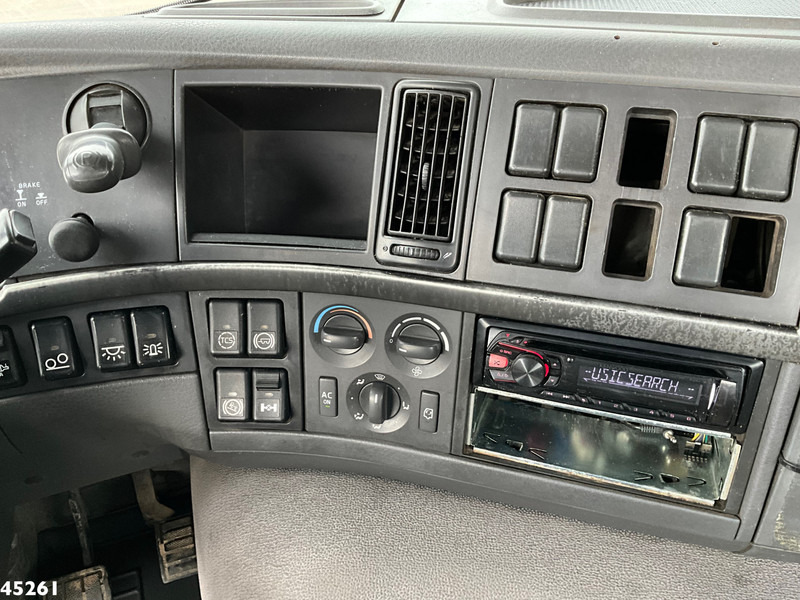 شاحنة ذات الخطاف Volvo FM 400 Euro 5 VDL 20 Ton Haakarmsysteem: صور 12