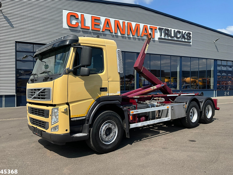 Volvo FM 410 AJK 20 Ton haakarmsysteem - شاحنة ذات الخطاف: صور 1 Volvo FM 410 AJK 20 Ton haakarmsysteem - شاحنة ذات الخطاف: صور 1