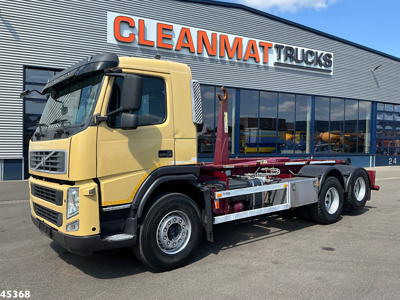 Volvo FM 410 AJK 20 Ton haakarmsysteem - شاحنة ذات الخطاف: صور 2 Volvo FM 410 AJK 20 Ton haakarmsysteem - شاحنة ذات الخطاف: صور 2