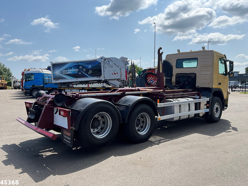 Volvo FM 410 AJK 20 Ton haakarmsysteem - شاحنة ذات الخطاف: صور 4 Volvo FM 410 AJK 20 Ton haakarmsysteem - شاحنة ذات الخطاف: صور 4