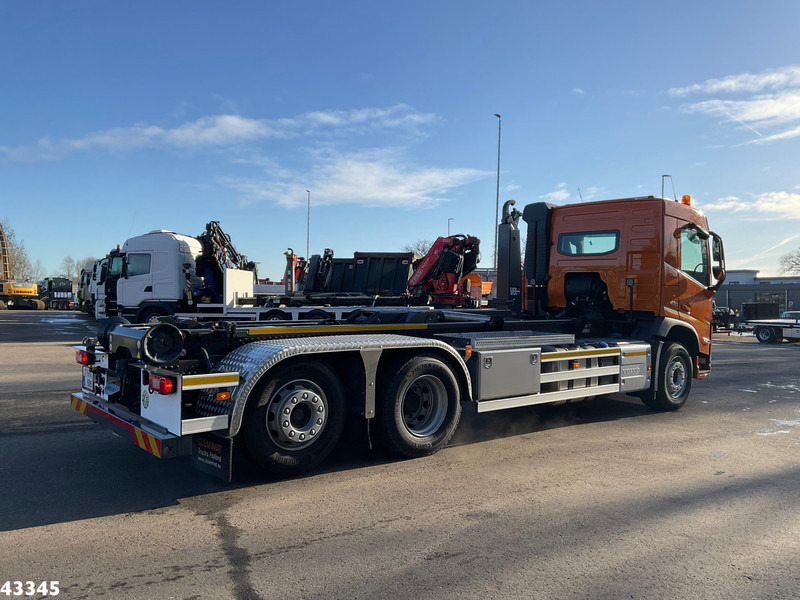 Volvo FM 430 Euro 6 VDL 21 Ton haakarmsysteem - شاحنة ذات الخطاف: صور 4 Volvo FM 430 Euro 6 VDL 21 Ton haakarmsysteem - شاحنة ذات الخطاف: صور 4