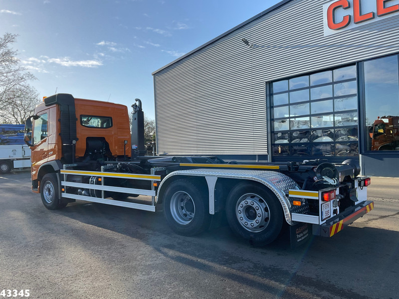 Volvo FM 430 Euro 6 VDL 21 Ton haakarmsysteem - شاحنة ذات الخطاف: صور 5 Volvo FM 430 Euro 6 VDL 21 Ton haakarmsysteem - شاحنة ذات الخطاف: صور 5