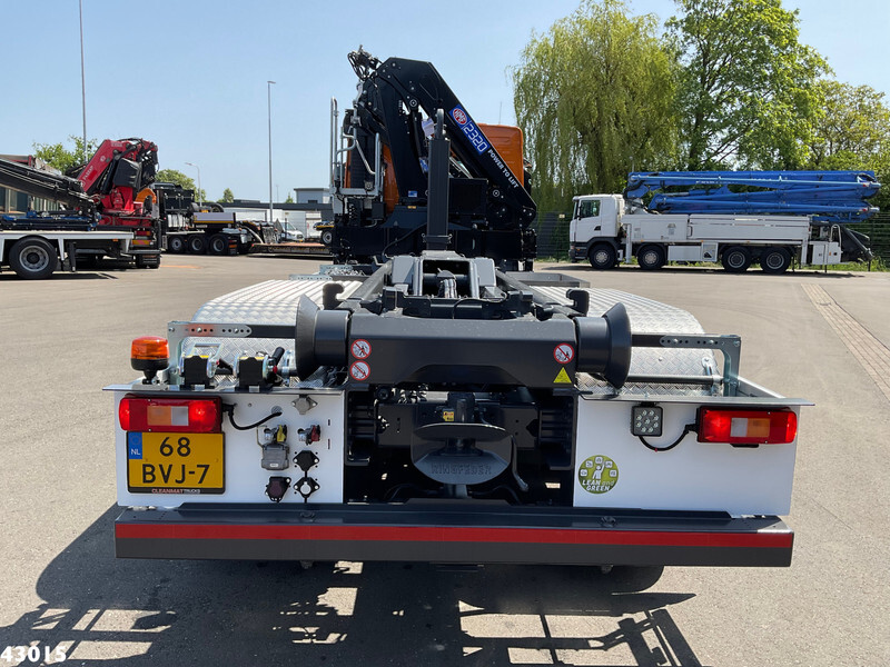 Volvo FM 430 HMF 23 Tonmeter laadkraan - شاحنة ذات الخطاف, شاحنة كرين: صور 3 Volvo FM 430 HMF 23 Tonmeter laadkraan - شاحنة ذات الخطاف, شاحنة كرين: صور 3