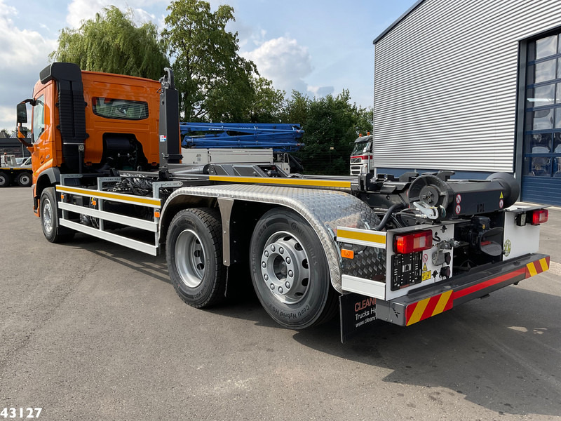 Volvo FM 430 VDL 21 Ton haakarmsysteem - شاحنة ذات الخطاف: صور 4 Volvo FM 430 VDL 21 Ton haakarmsysteem - شاحنة ذات الخطاف: صور 4