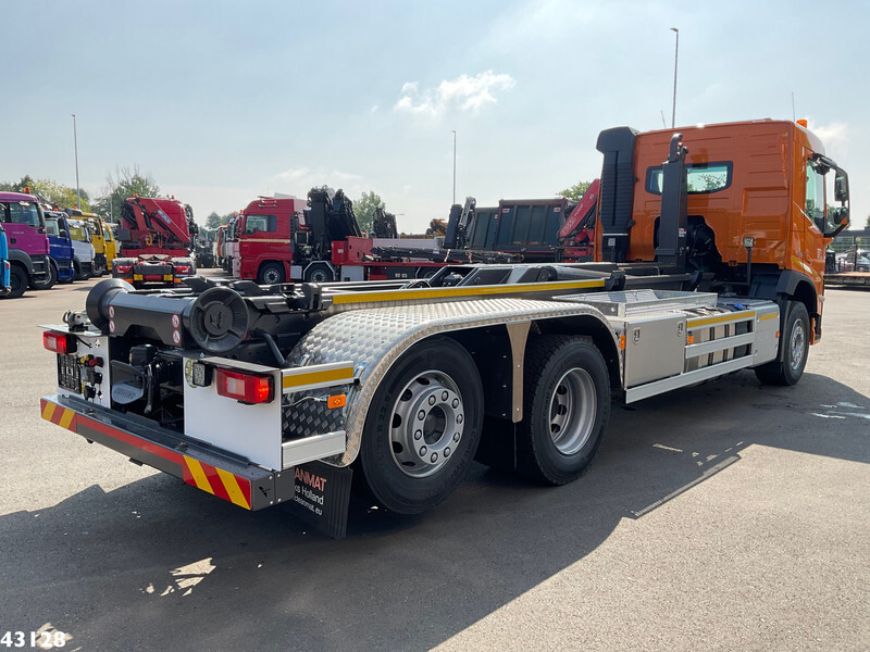 Volvo FM 430 VDL 21 Ton haakarmsysteem - شاحنة ذات الخطاف: صور 5 Volvo FM 430 VDL 21 Ton haakarmsysteem - شاحنة ذات الخطاف: صور 5