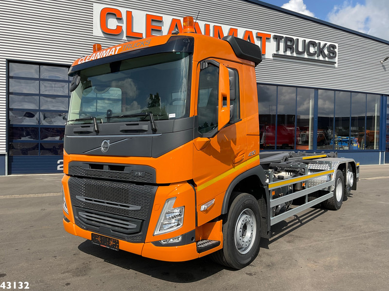 Volvo FM 430 VDL 21 Ton haakarmsysteem - شاحنة ذات الخطاف: صور 2 Volvo FM 430 VDL 21 Ton haakarmsysteem - شاحنة ذات الخطاف: صور 2
