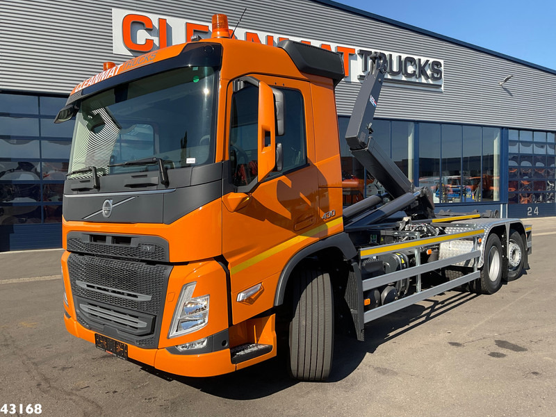 Volvo FM 430 VDL 21 Ton haakarmsysteem - شاحنة ذات الخطاف: صور 1 Volvo FM 430 VDL 21 Ton haakarmsysteem - شاحنة ذات الخطاف: صور 1