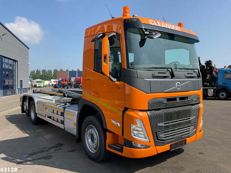 Volvo FM 430 VDL 21 Ton haakarmsysteem - شاحنة ذات الخطاف: صور 3 Volvo FM 430 VDL 21 Ton haakarmsysteem - شاحنة ذات الخطاف: صور 3