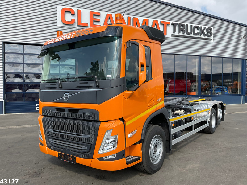 Volvo FM 430 VDL 21 Ton haakarmsysteem - شاحنة ذات الخطاف: صور 2 Volvo FM 430 VDL 21 Ton haakarmsysteem - شاحنة ذات الخطاف: صور 2