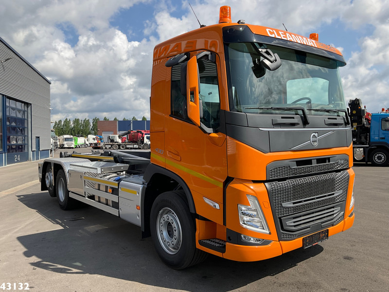 Volvo FM 430 VDL 21 Ton haakarmsysteem - شاحنة ذات الخطاف: صور 3 Volvo FM 430 VDL 21 Ton haakarmsysteem - شاحنة ذات الخطاف: صور 3