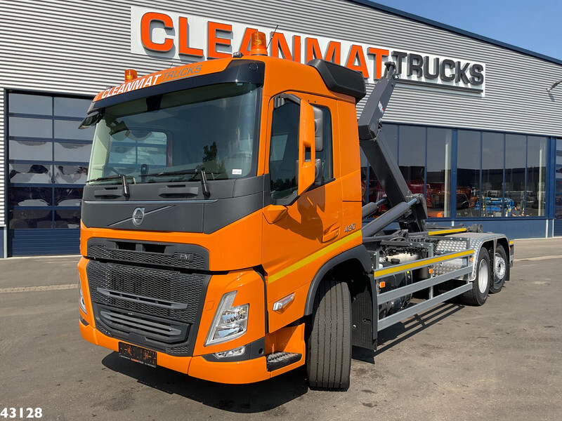 Volvo FM 430 VDL 21 Ton haakarmsysteem - شاحنة ذات الخطاف: صور 1 Volvo FM 430 VDL 21 Ton haakarmsysteem - شاحنة ذات الخطاف: صور 1