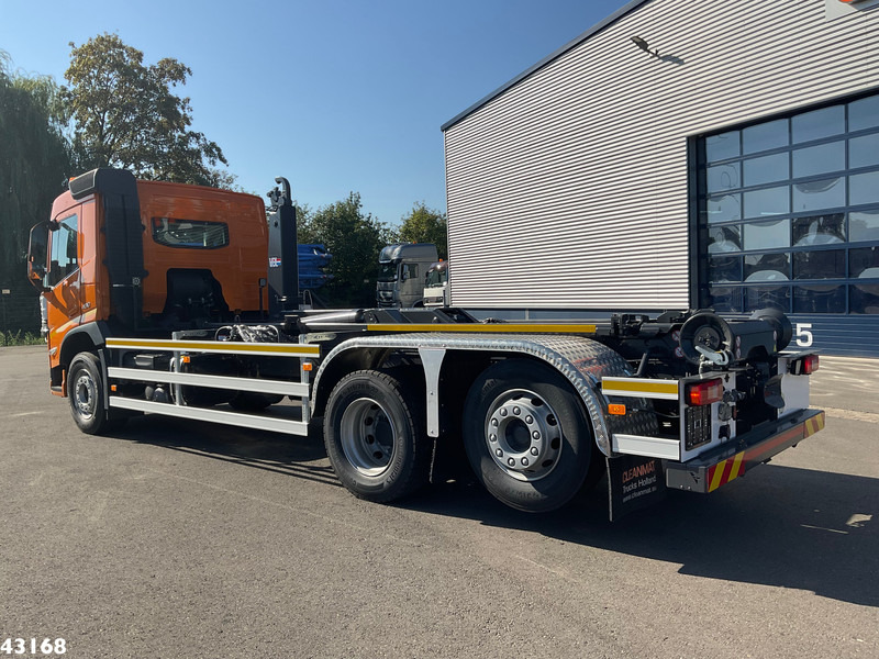 Volvo FM 430 VDL 21 Ton haakarmsysteem - شاحنة ذات الخطاف: صور 4 Volvo FM 430 VDL 21 Ton haakarmsysteem - شاحنة ذات الخطاف: صور 4