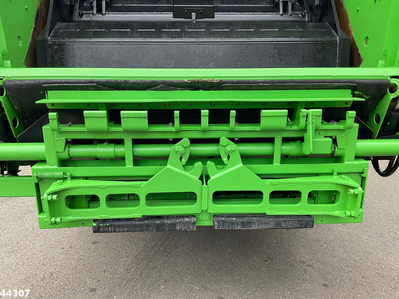 Volvo FM 450 Euro 6 GeesinkNorba RL300 - شاحنة القمامة: صور 5 Volvo FM 450 Euro 6 GeesinkNorba RL300 - شاحنة القمامة: صور 5