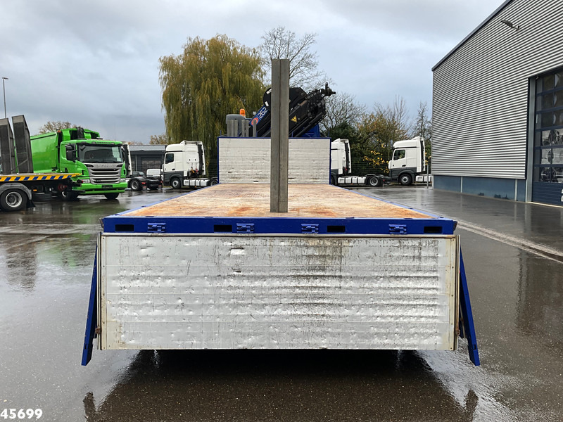 شاحنة كرين Volvo FM 460 8x4 Euro 6 HMF 26 tonmeter laadkraan: صور 9