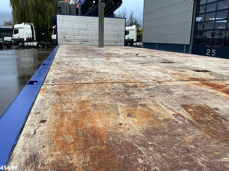 شاحنة كرين Volvo FM 460 8x4 Euro 6 HMF 26 tonmeter laadkraan: صور 12