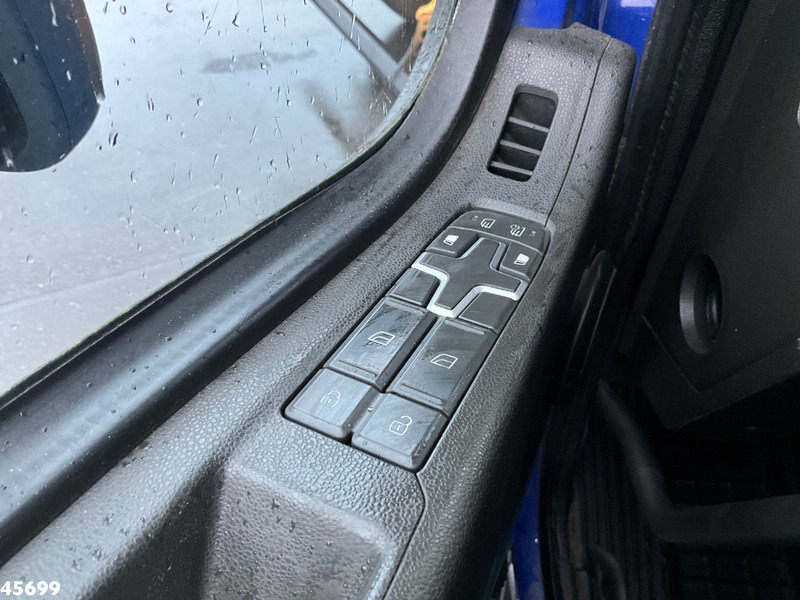 شاحنة كرين Volvo FM 460 8x4 Euro 6 HMF 26 tonmeter laadkraan: صور 18