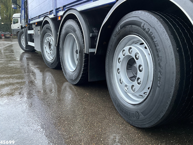 شاحنة كرين Volvo FM 460 8x4 Euro 6 HMF 26 tonmeter laadkraan: صور 14