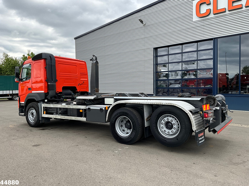 Volvo FM 460 Euro 6 VDL 20 Ton haakarmsysteem - شاحنة ذات الخطاف: صور 2 Volvo FM 460 Euro 6 VDL 20 Ton haakarmsysteem - شاحنة ذات الخطاف: صور 2