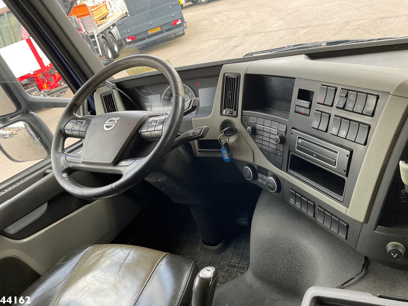 شاحنة كرين Volvo FM 500 Euro 6 HMF 50 Tonmeter laadkraan + Fly-Jib: صور 17