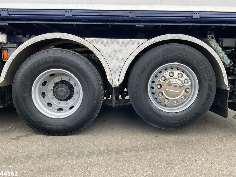 شاحنة كرين Volvo FM 500 Euro 6 HMF 50 Tonmeter laadkraan + Fly-Jib: صور 15